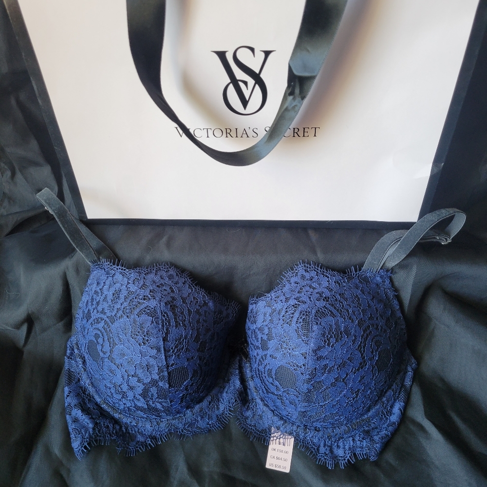 NWT Victoria's Secret Dream Angels Bra